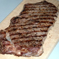 Hovězí steak 